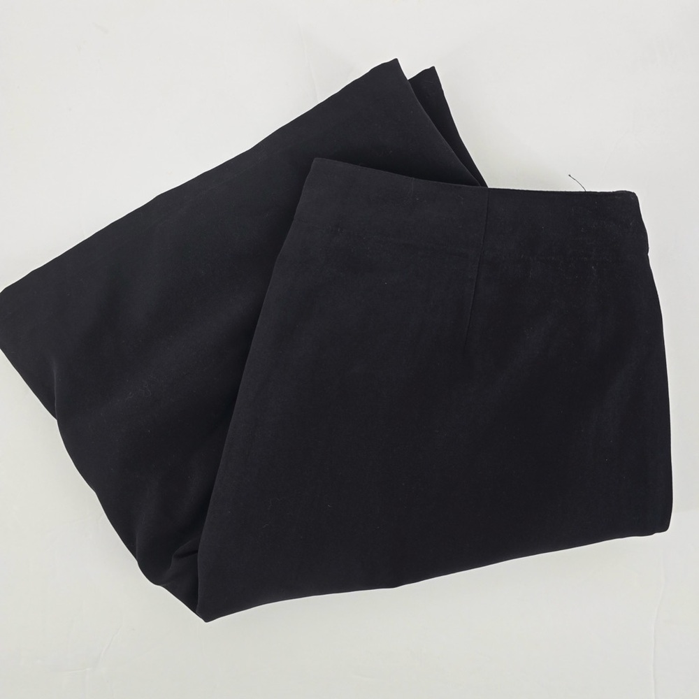 PATAGONIA Women’s Black Skort Sz 4